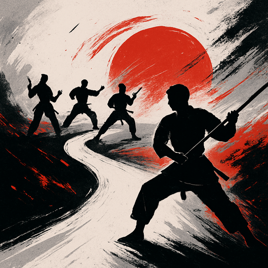 Bienvenue sur notre blog : forgez votre voie martiale avec Kinko