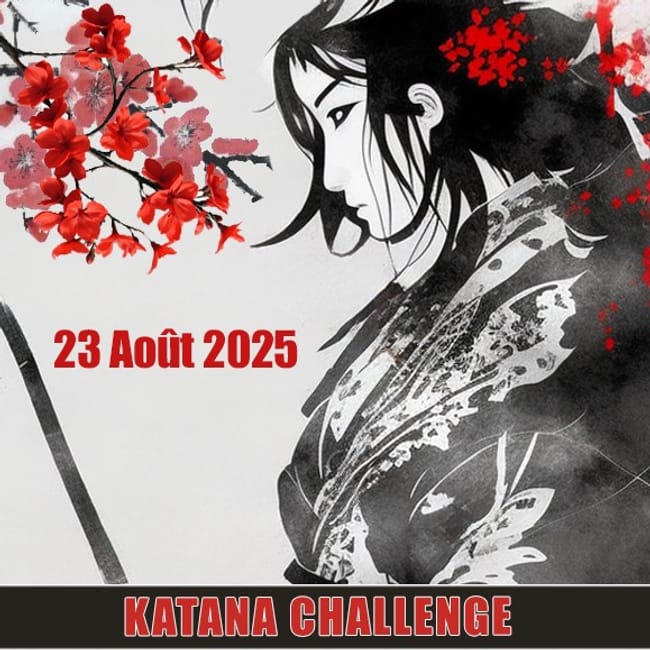 Katana Challenge
