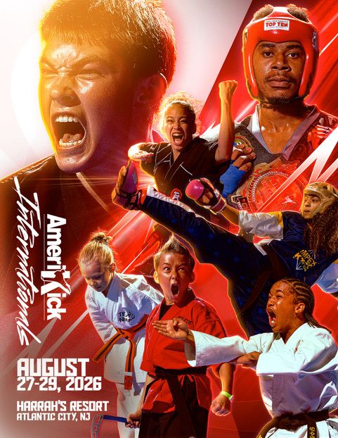 Amerikick Internationals 2026