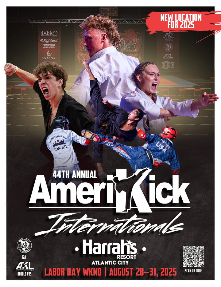 Amerkick Internationals