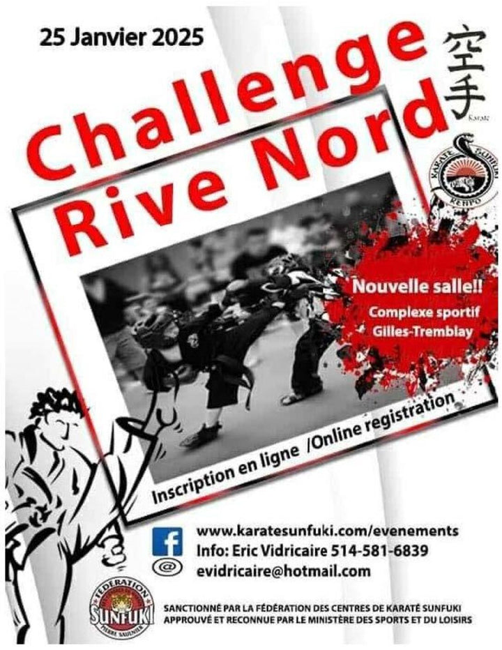 Challenge Rive-Nord